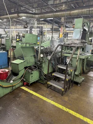 USED 1989 EW MENN GW-120H