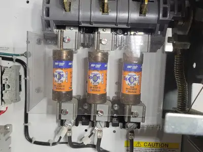 USED ALLEN-BRADLEY 20BE041A0AYNAND0