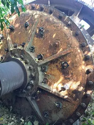 Mill, Ball, 8' X 6', Marcy, 250 HP, #S484980