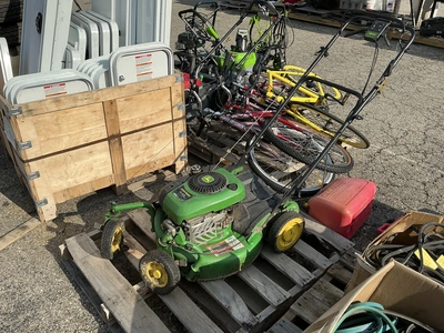 Used _UNKNOWN_ IS40 Mowers Michigan US | Miedema Asset Management Group #1411089