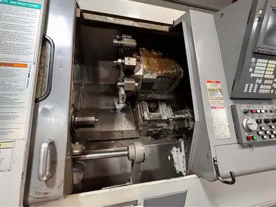 1999 MAZAK SUPER QUICK TURN 200MY CNC Lathes | Toolquip, Inc. (3)