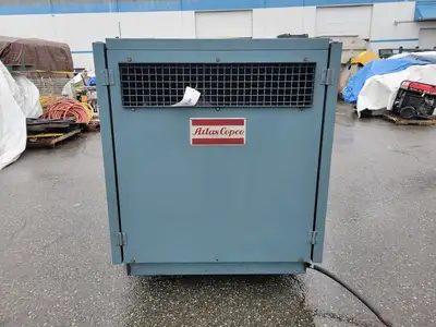 Used ATLAS COPCO GA 510 Air Compressors (Misc) British Columbia CA | Lenmark #270970