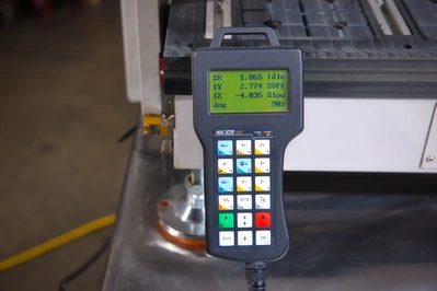 2021 TECHNO CNC HD II CNC Routers | Star Equipment Co., Inc. (2)