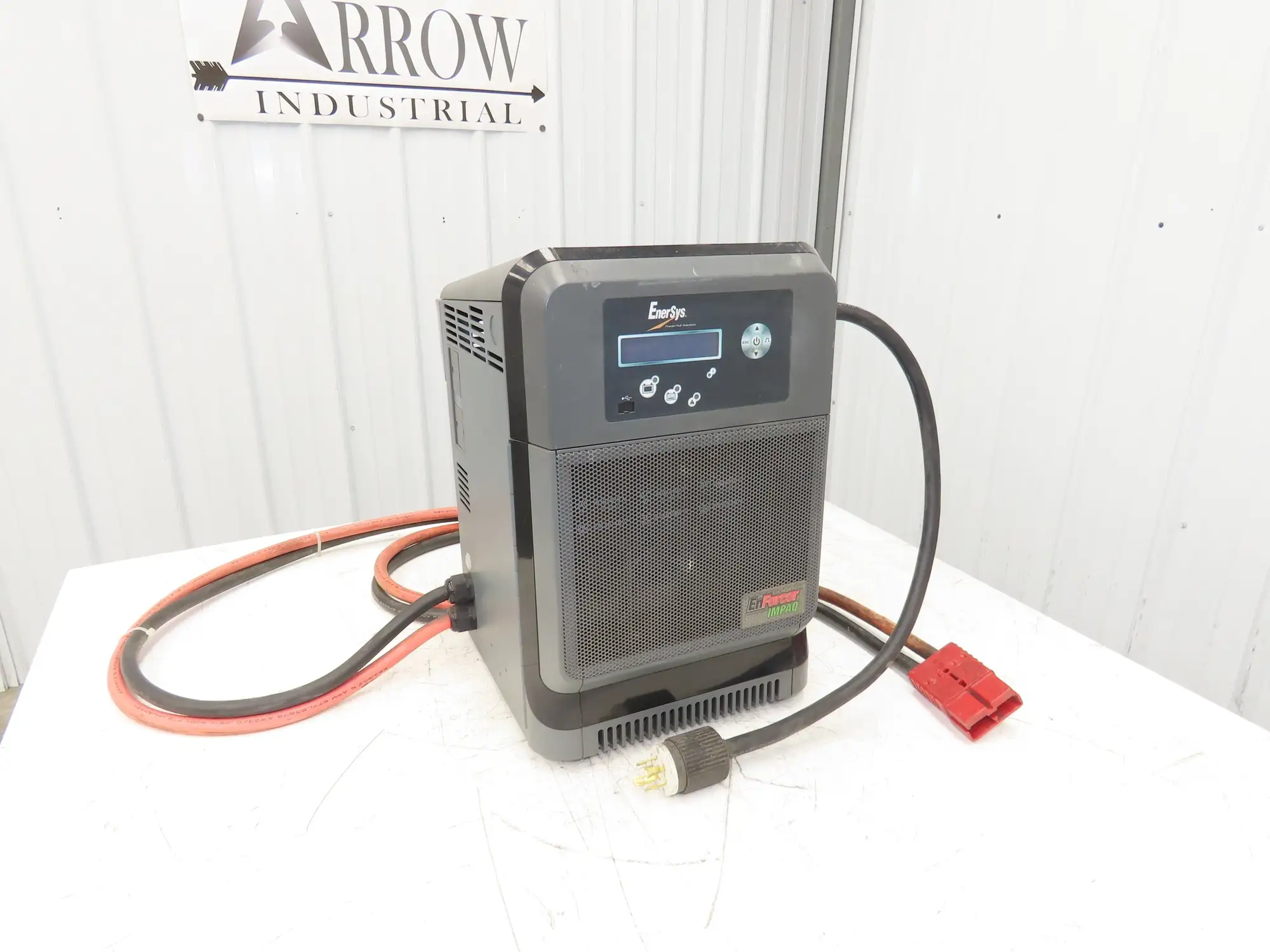 Enersys Enforcer Impaq Forklift Battery Charger 24/36/48V 480V 3Ph 2000ah