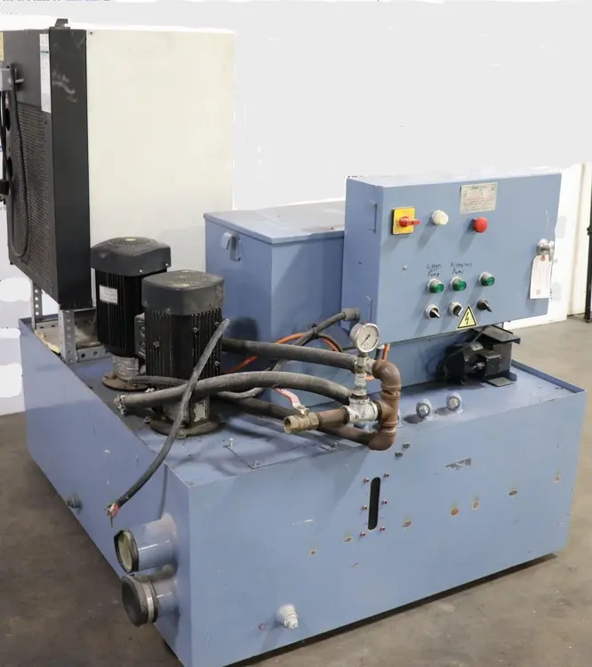 Used 2006 N/A PFA-120 Filtration Equipment Ohio US | G-2000, Inc. 6 #178849