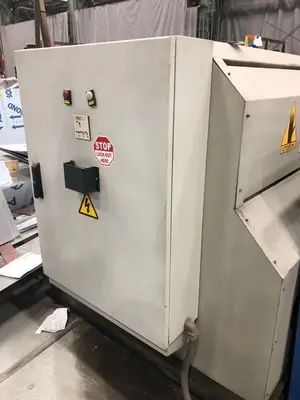 USED 2003 Akyapak AHS-5100