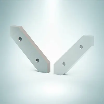 CLEVELAND PUNCH & DIE P20B0063 Shear Blades | Punch Press and Shear (2)