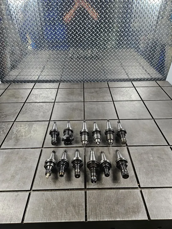 N/A N/A Tooling | GMT