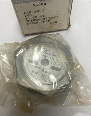 New | in-Stock SPIRAX SARCO 56960 Pump & Valve Parts Ohio US | Surplus Asset Holdings #1233692