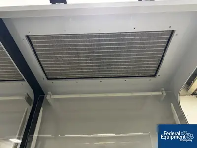 USED Flow Sciences, Inc. 90" Flow Sciences HEPA Hood, Model# FSCQ03223