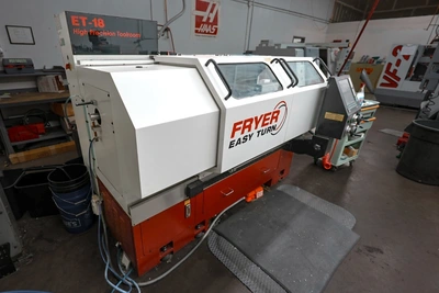 2014 FRYER ET-18 CNC Lathes | Elevation Machine (2)