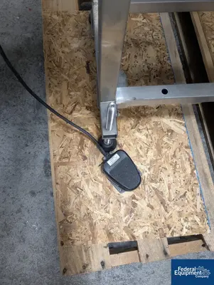 USED Filamatic Filamatic Filler, Model DAB-32-4