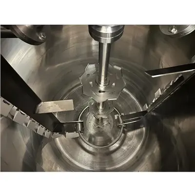Used Vmi _UNKNOWN_ High Shear Mixers Pennsylvania US | ISCA #1299399