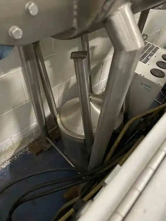 Used DANTCO MIXERS CORP. NA Autoclaves, Reactors & Kettles New Jersey US | Phoenix Equipment Corp #175193