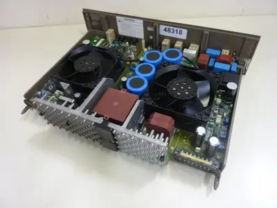 USED SIEMENS 6ES5 955-3LF12