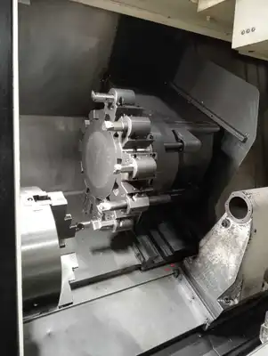 2019 DMG MORI NLX3000/700 CNC Lathes | Used Machine Hub (2)