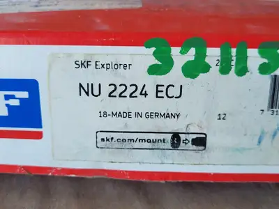 NEW SKF NU 2224 ECJ
