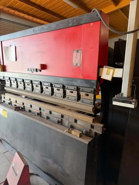 Used AMADA FBD-5020 Press Brakes Illinois US | Asset Exchange Corporation #1421804