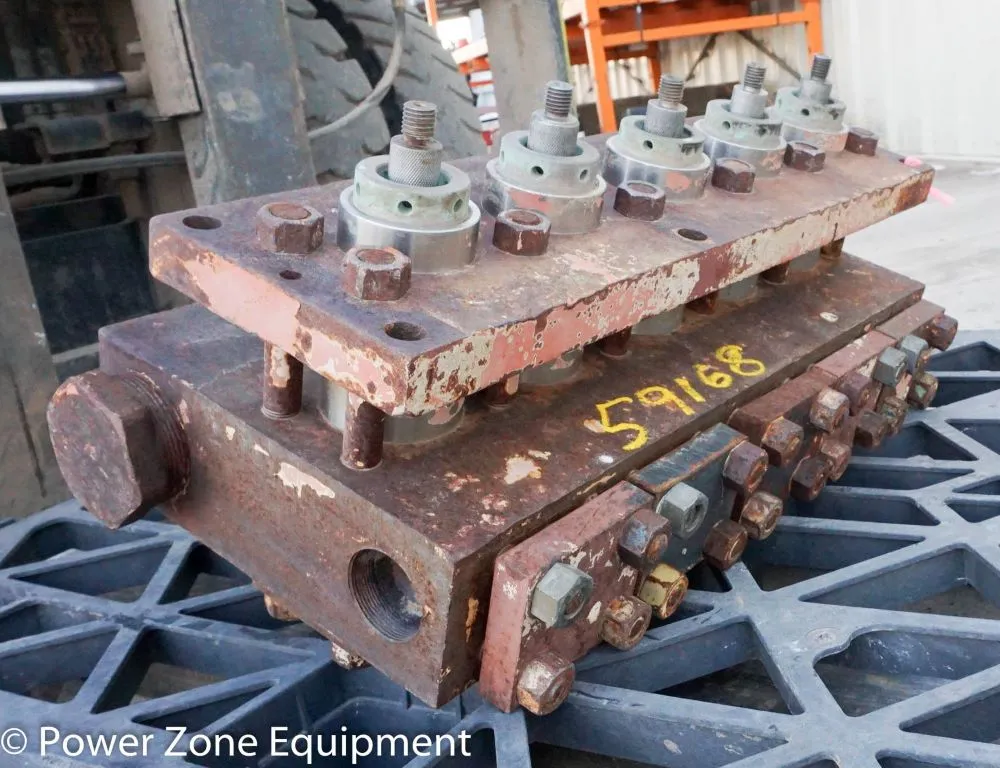 USED UNION QD-100