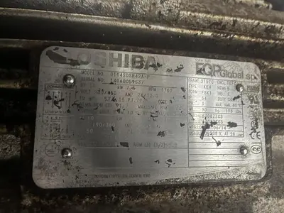 USED RMF STEEL PRODUCTS MB 3000