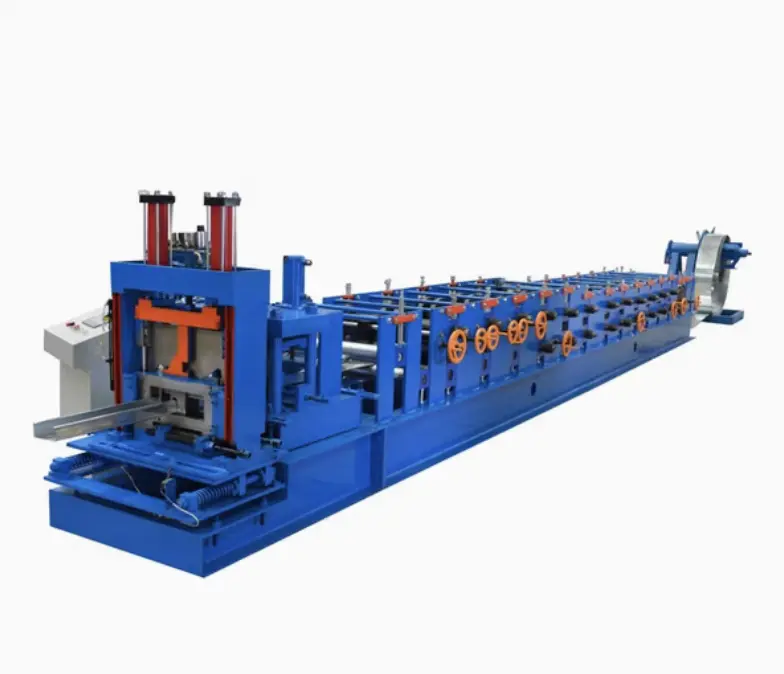 Purlin Roll Forming Machine in Singapore