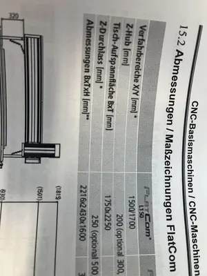 USED 2012 ISEL 4-AXIS CNC