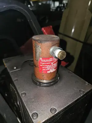 USED 1990 PACE 1021