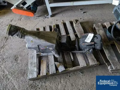 USED National Bulk Equipment NBE Super Sack Unloading Stand