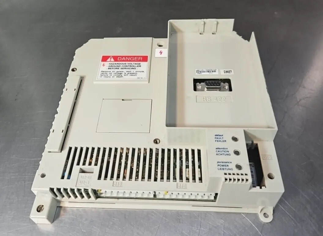 Cutler Hammer Schneider VX4A661 V3.2 Control Board Basket loc3C37
