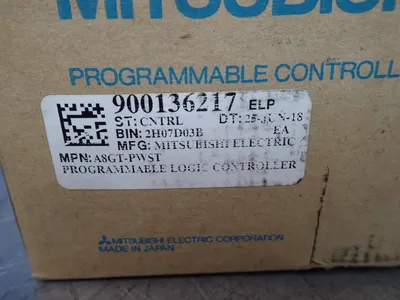Used MITSUBISHI A8GTPWST PLC Power Supplies Ohio US | HGR 24 #803537