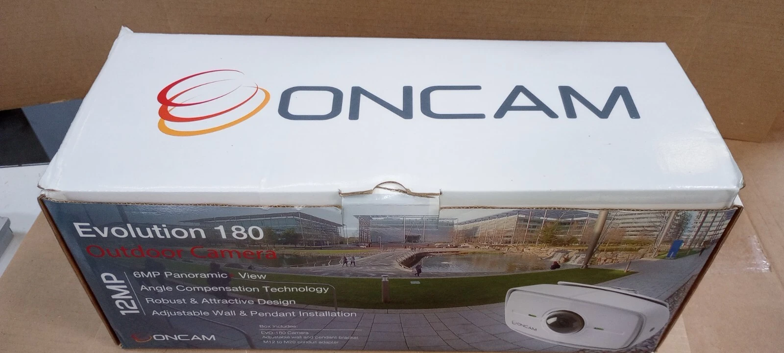USED ONCAM EVO-180-WED
