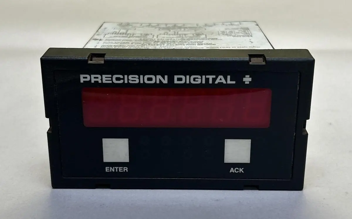 Used PRECISION DIGITAL PD690-3-N Meters - Misc | Surplus Asset Holdings #1206927