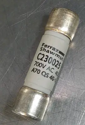 USED Ferraz Shawmut C230025