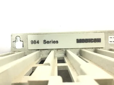 USED MODICON AS-B872-002