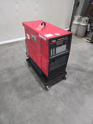 Lincoln Power Wave 450 Welder