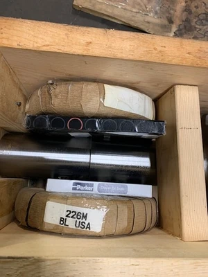 New Danly Version Press Geared Shaft And Bearings Kit For Danly Verson Press