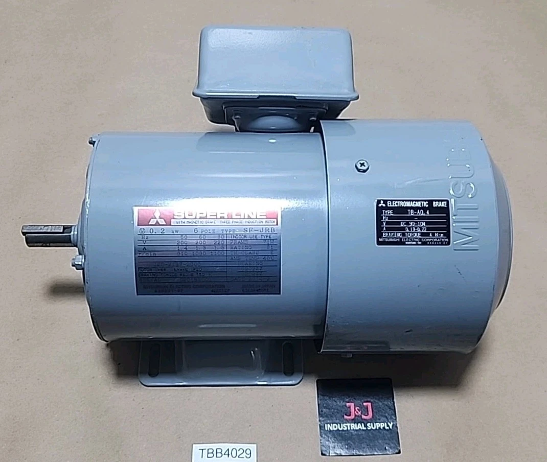 NEW Mitsubishi SF-JRB