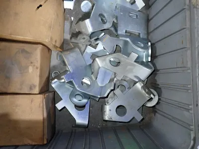 Metal Brackets