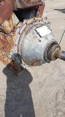 USED TWIN DISC EH-221 PTO / OVER CENTER CLUTCH
