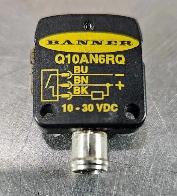 Used Banner _UNKNOWN_ Sensors South Carolina US | Palmetto Automation #1163426