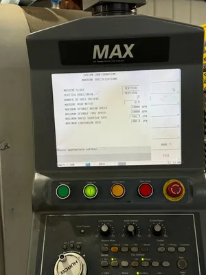 2014 HURCO VM20I Vertical Machining Centers | Midstate Machinery (11)