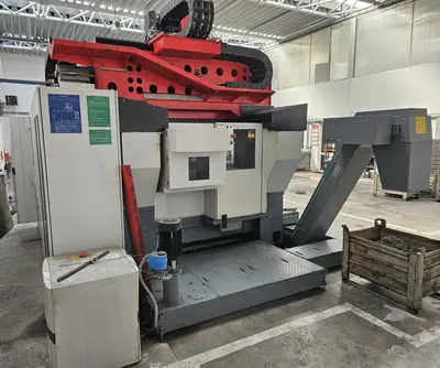 USED 2015 TRIMILL VC 1810