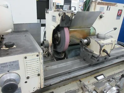USED 1988 Tacchella 1018, AUTO CYCLE, HYD TABLE, AUTO INFFED & PLUNGE
