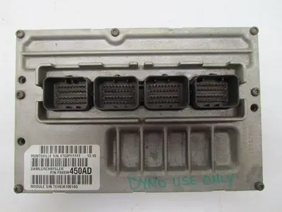Daimler Chrysler P04896 450AD Engine Computer P97204897CS 04829205AC 58401K CAV1
