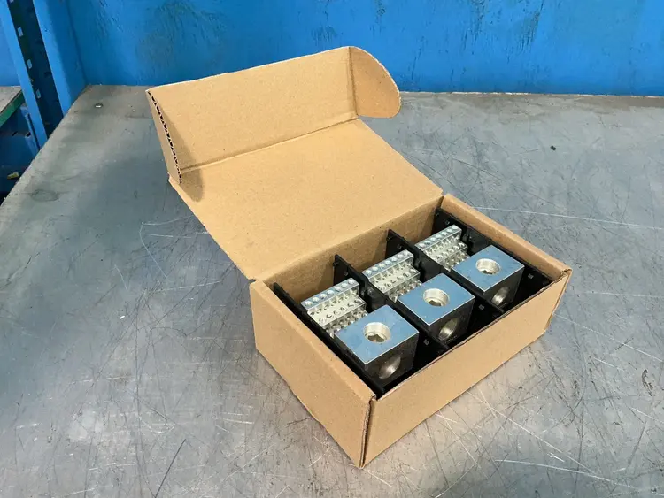 New | in-Stock EATON 165413 Terminal Blocks Ohio US | HGR 24 #1295206