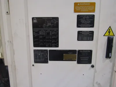 2010 GLEASON 275 G GEAR GRINDERS | GCH Machinery (17)