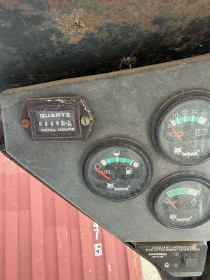 Used BOBCAT 773 Skid Loaders Michigan US | Miedema Asset Management Group #1388198