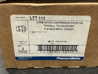 NEW THOMAS & BETTS LTT-113