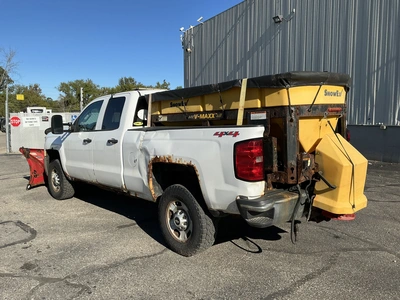 Used 2015 CHEVROLET SILVERADO Pickup Trucks Michigan US | Miedema Asset Management Group #1476937