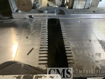 Used 2011 WEINIG POWERMAT 1000 12" MOULDER Woodworking Moulders North Carolina US | CAROLINA MACHINERY SALES #1455962